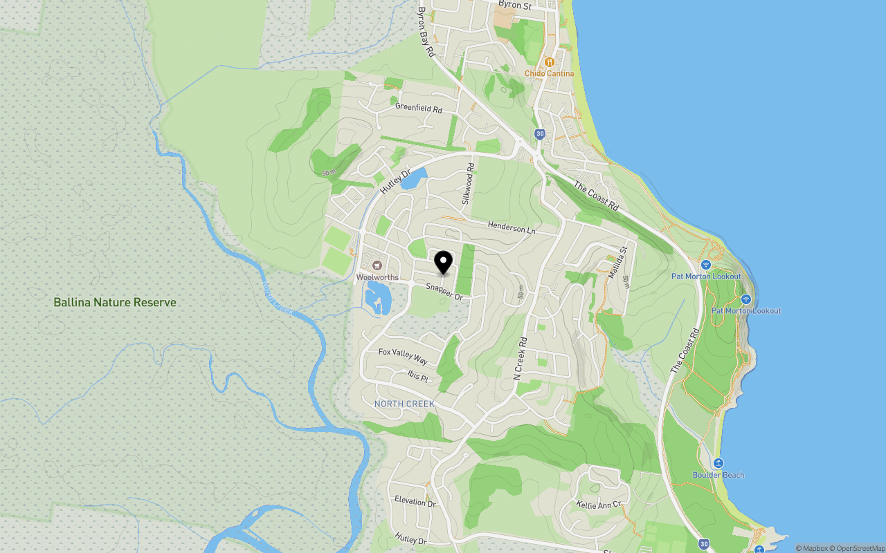 Map preview — click to interact
