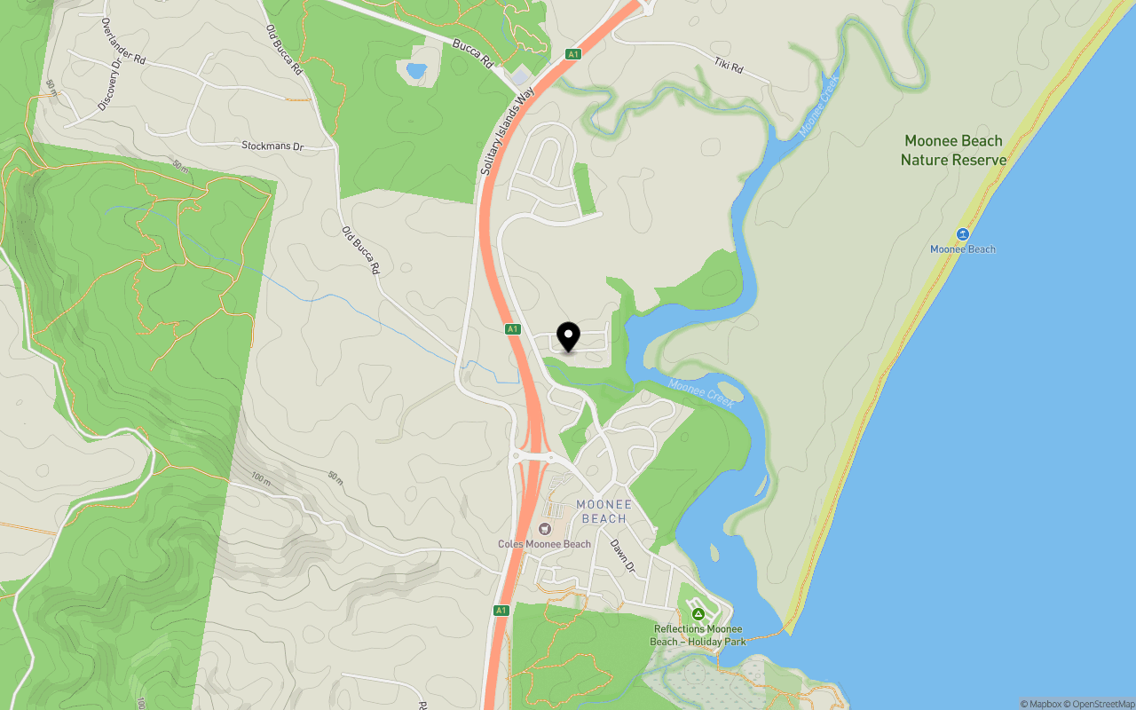Map preview — click to interact