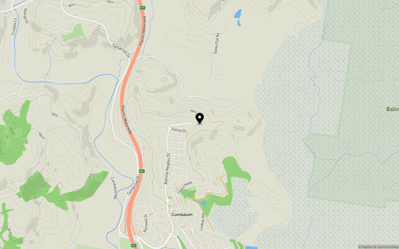 Map preview — click to interact