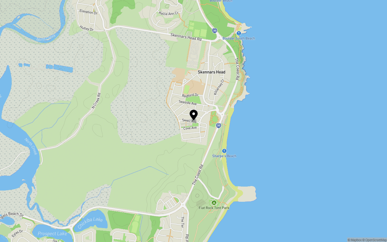 Map preview — click to interact