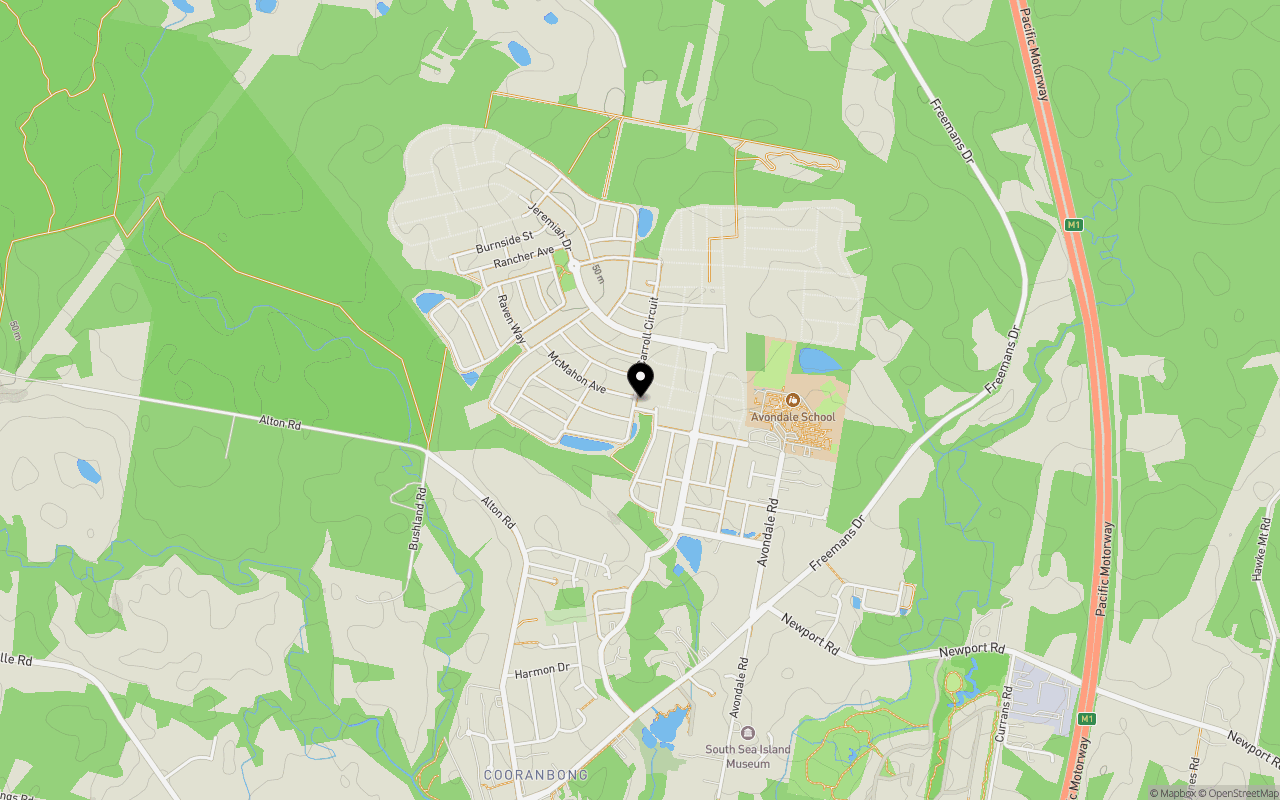 Map preview — click to interact