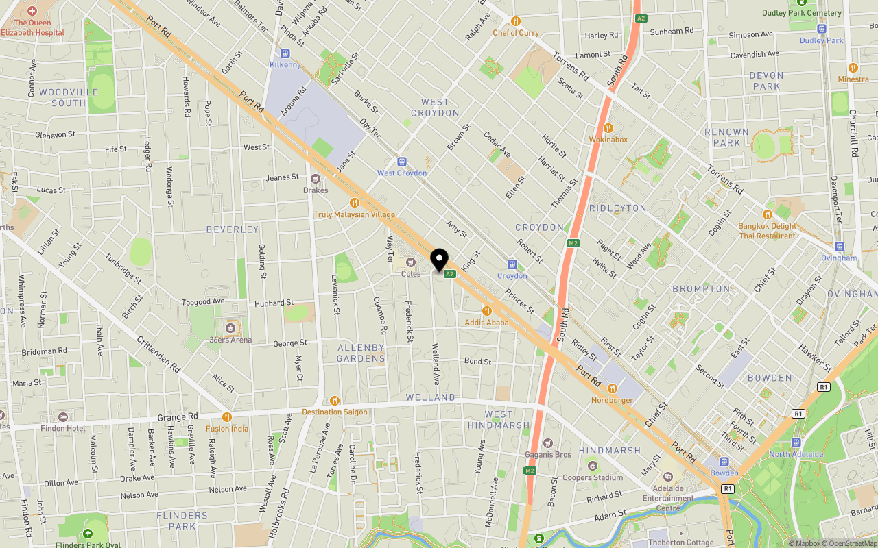 Map preview — click to interact