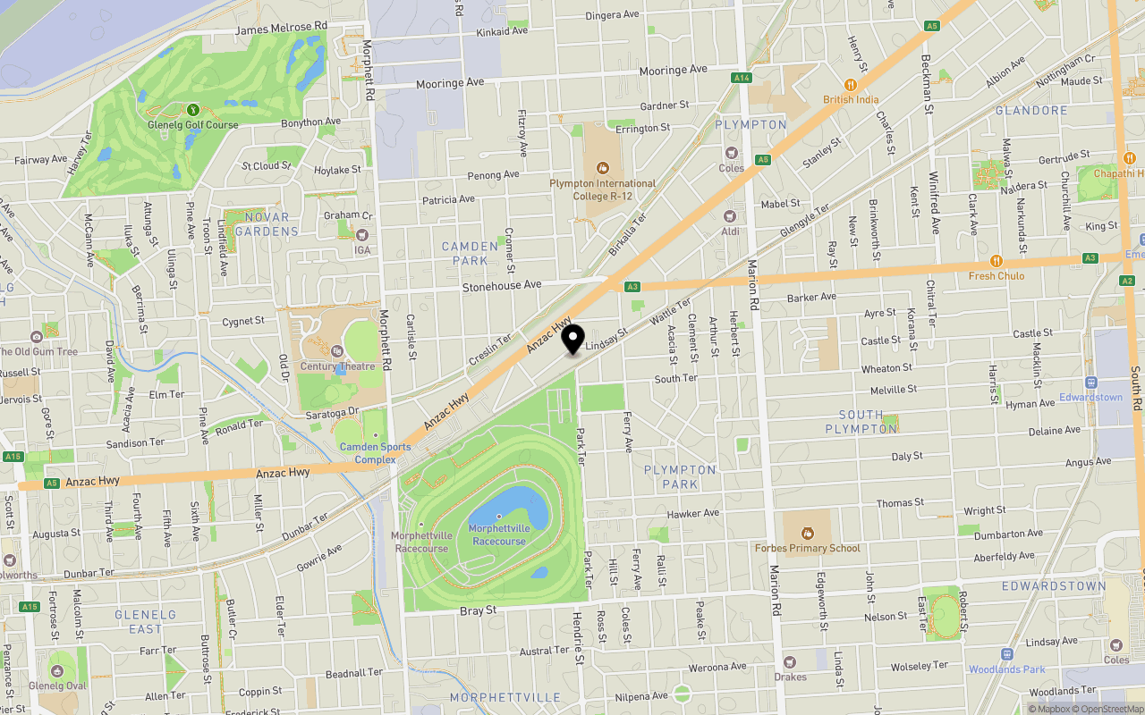 Map preview — click to interact