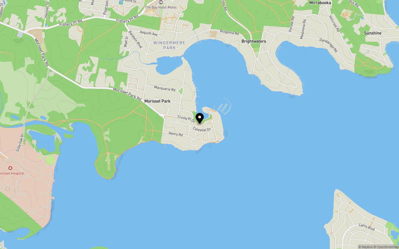 Map preview — click to interact