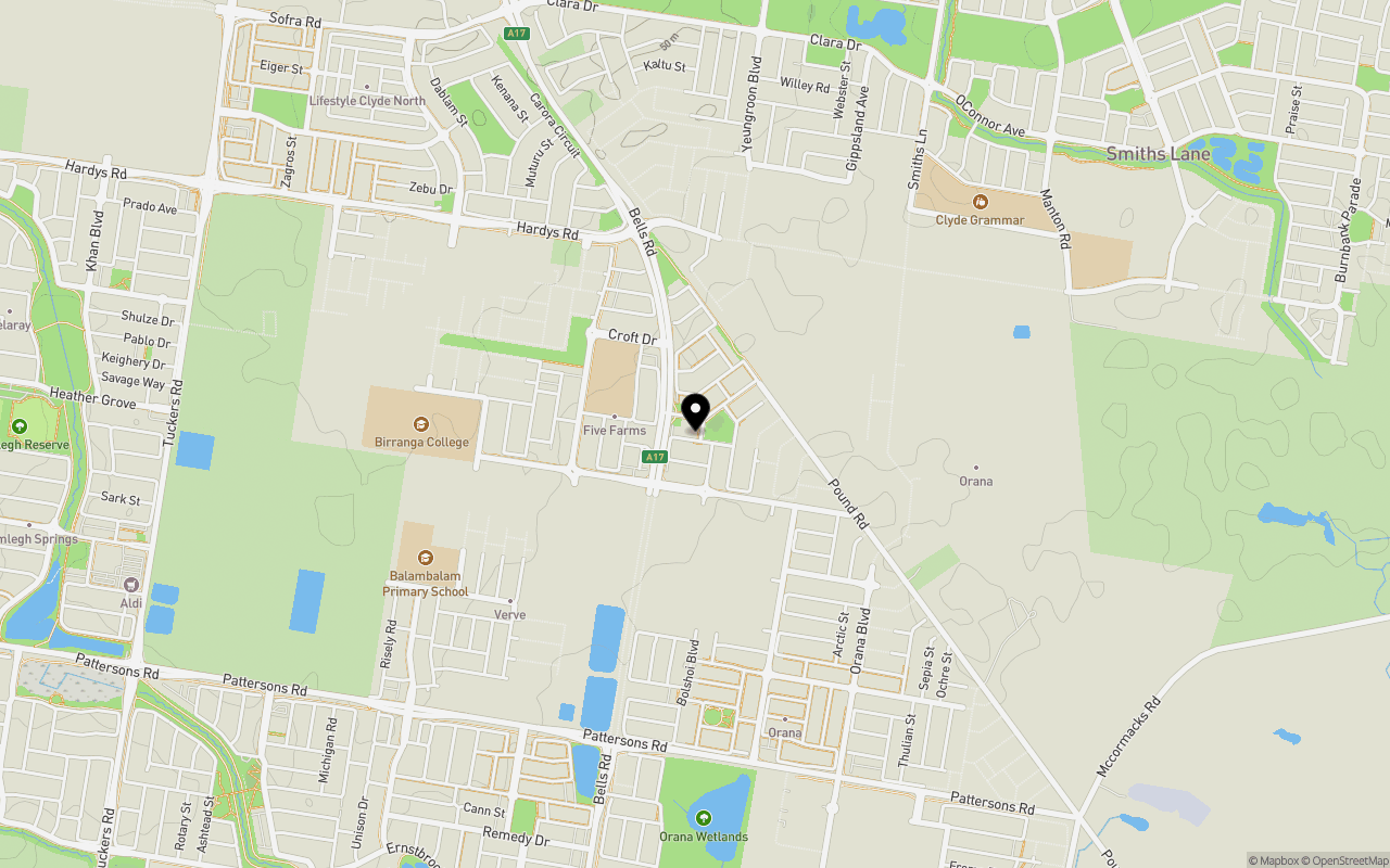 Map preview — click to interact