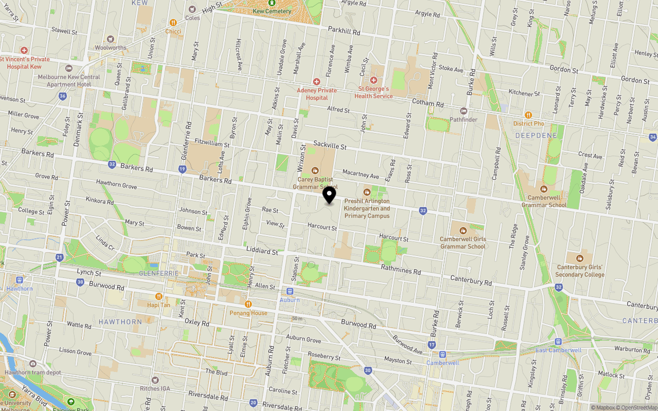Map preview — click to interact