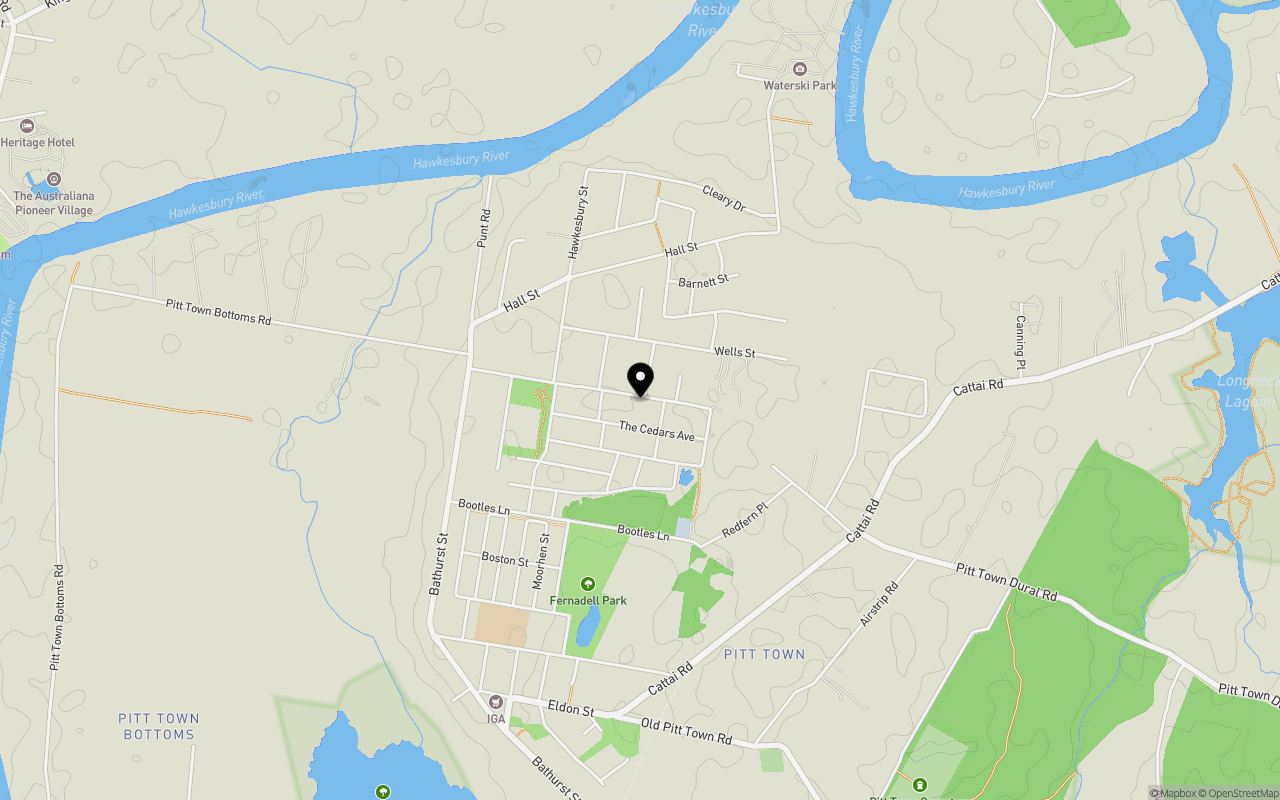 Map preview — click to interact