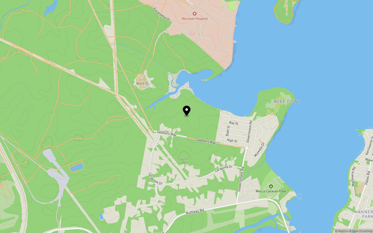 Map preview — click to interact