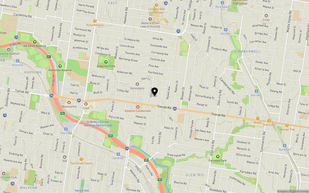 Map preview — click to interact