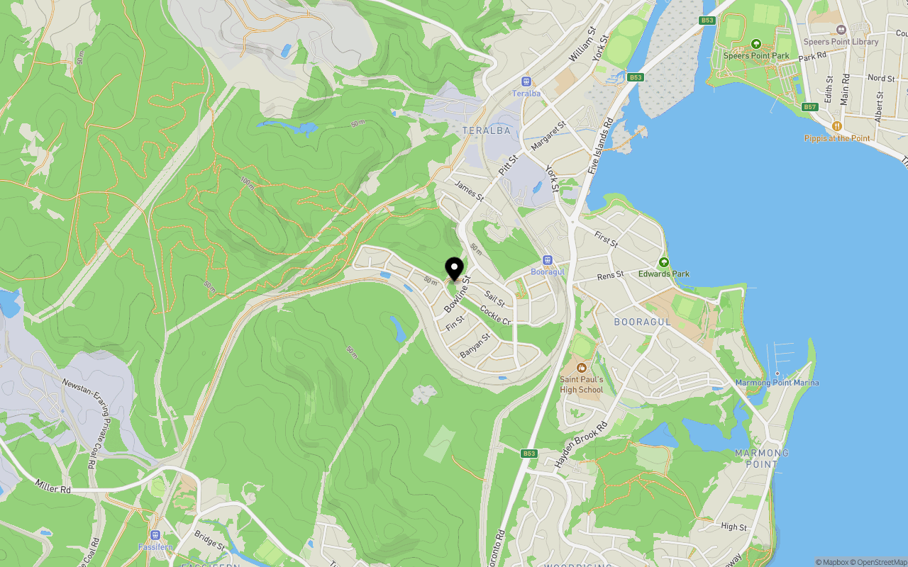 Map preview — click to interact