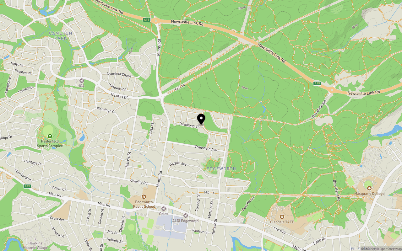 Map preview — click to interact