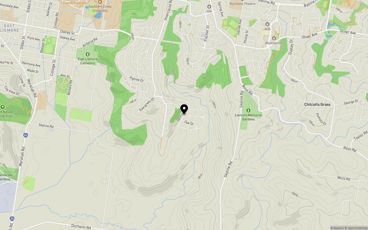 Map preview — click to interact
