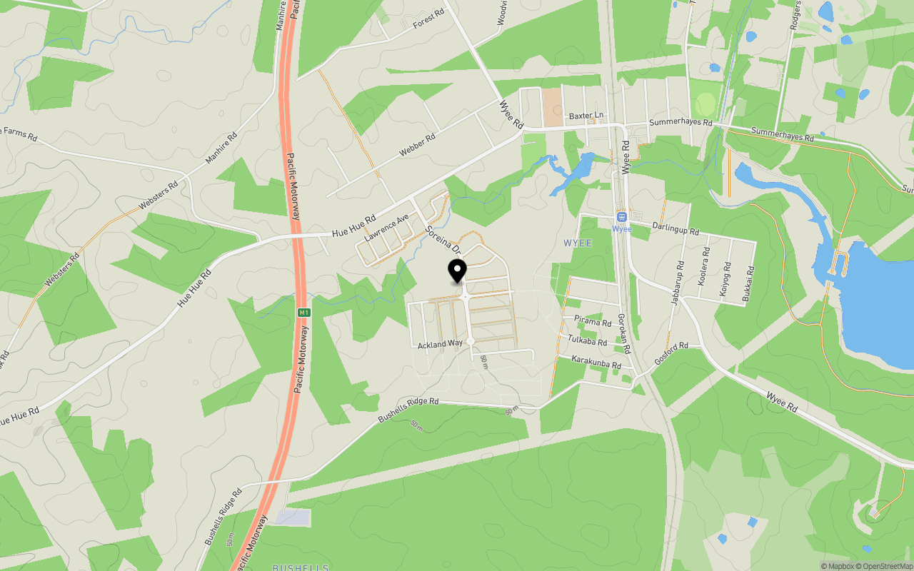 Map preview — click to interact
