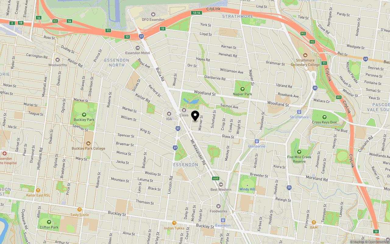Map preview — click to interact