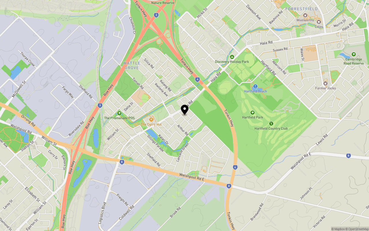Map preview — click to interact