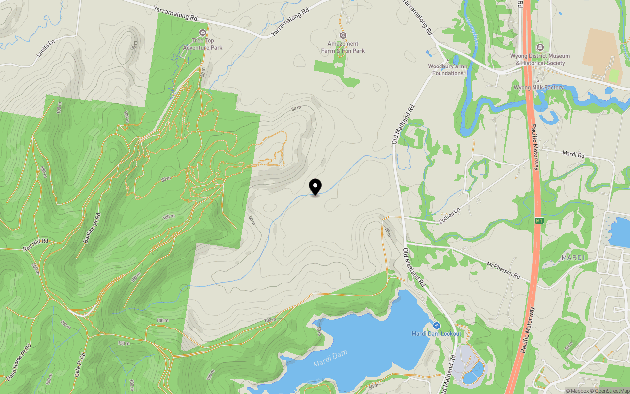 Map preview — click to interact