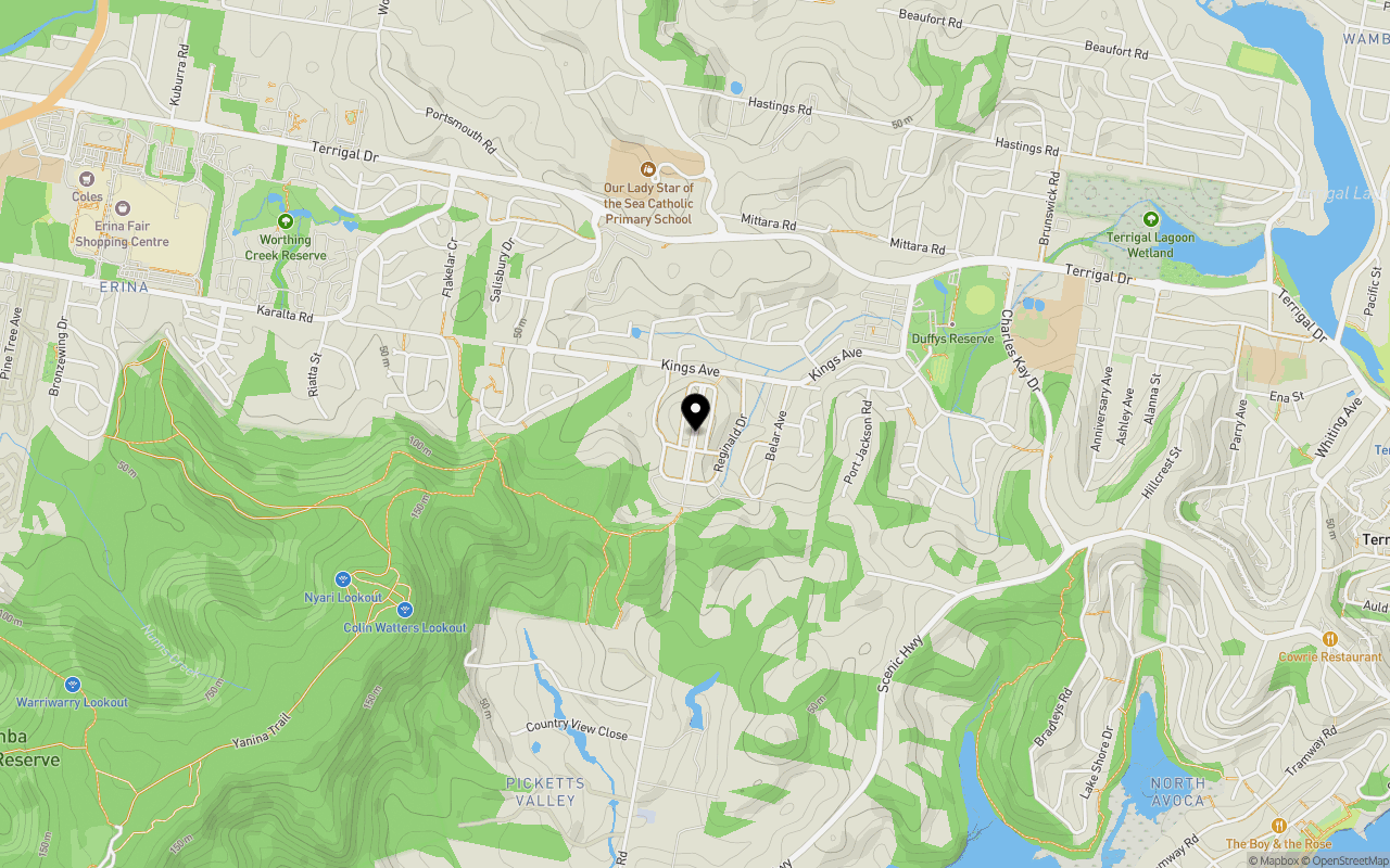 Map preview — click to interact