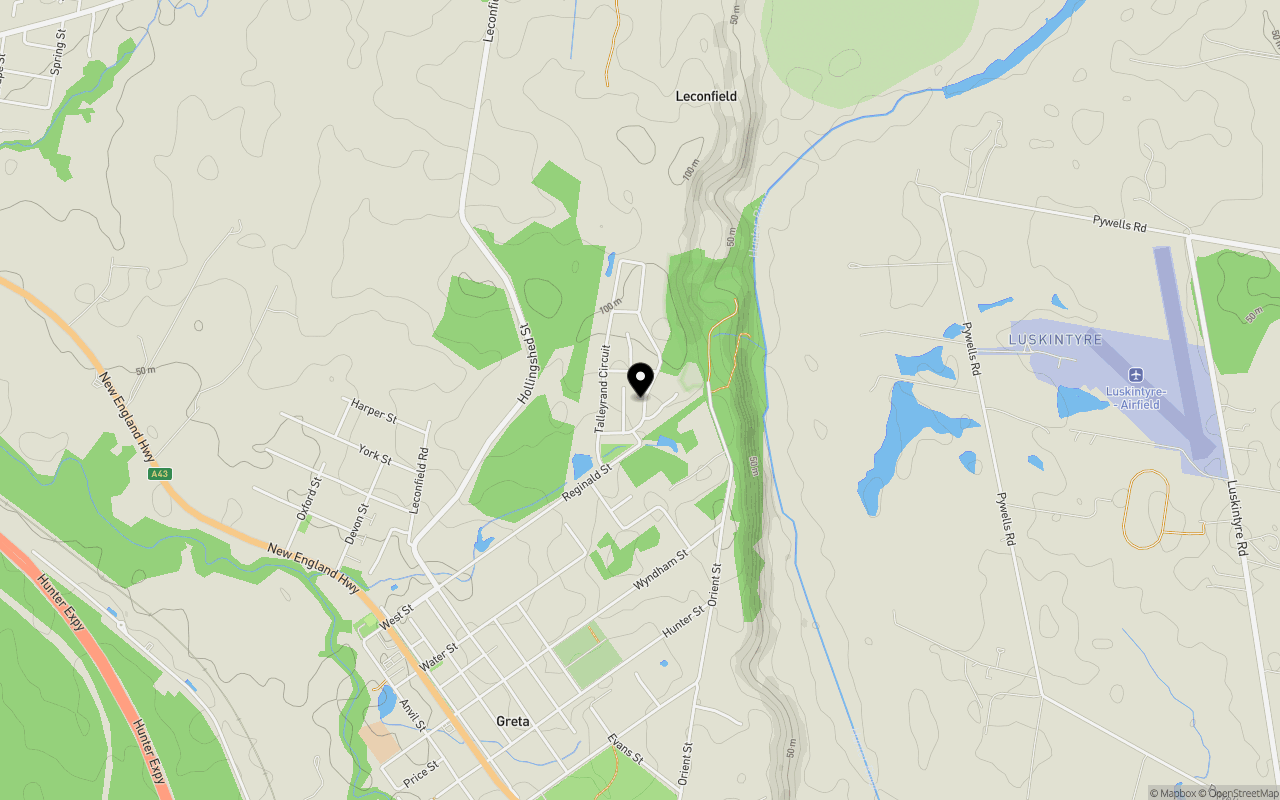 Map preview — click to interact