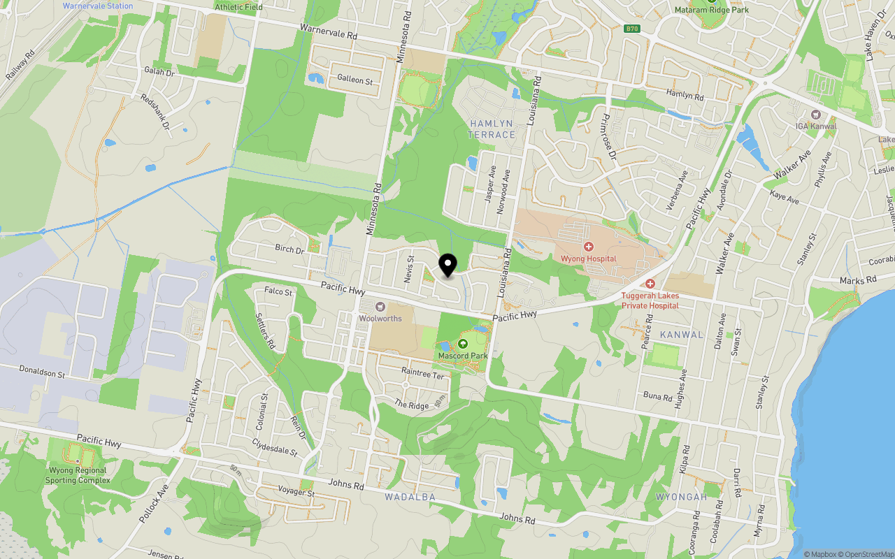 Map preview — click to interact