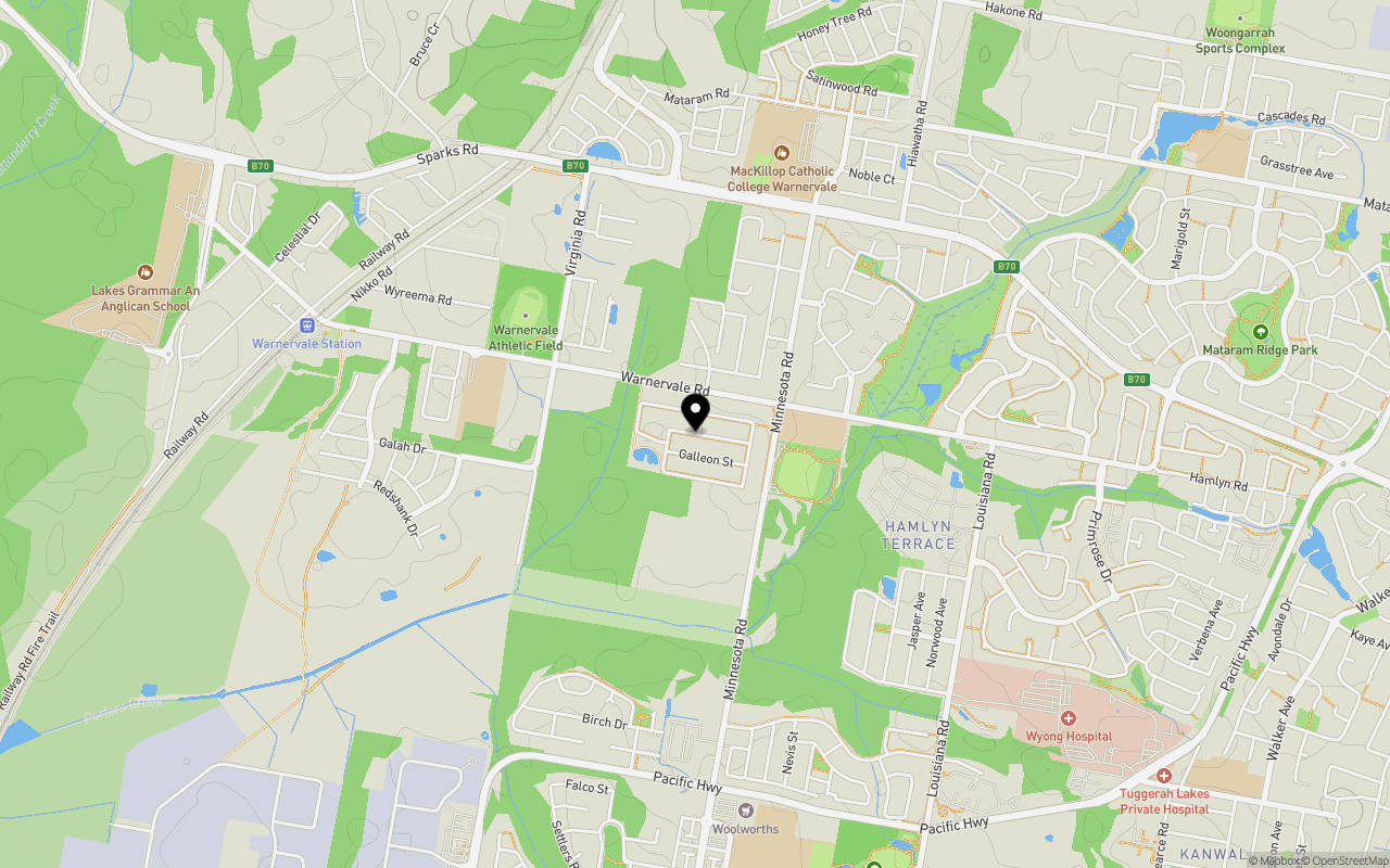 Map preview — click to interact