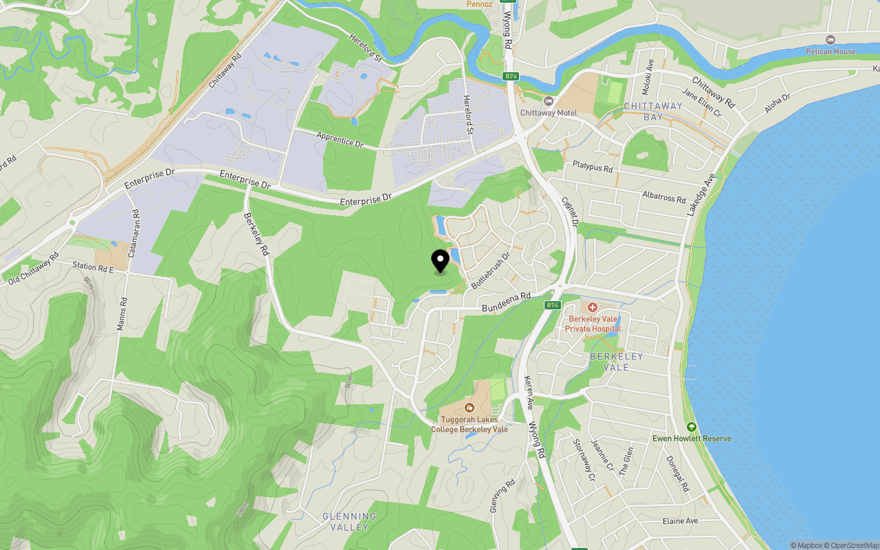 Map preview — click to interact