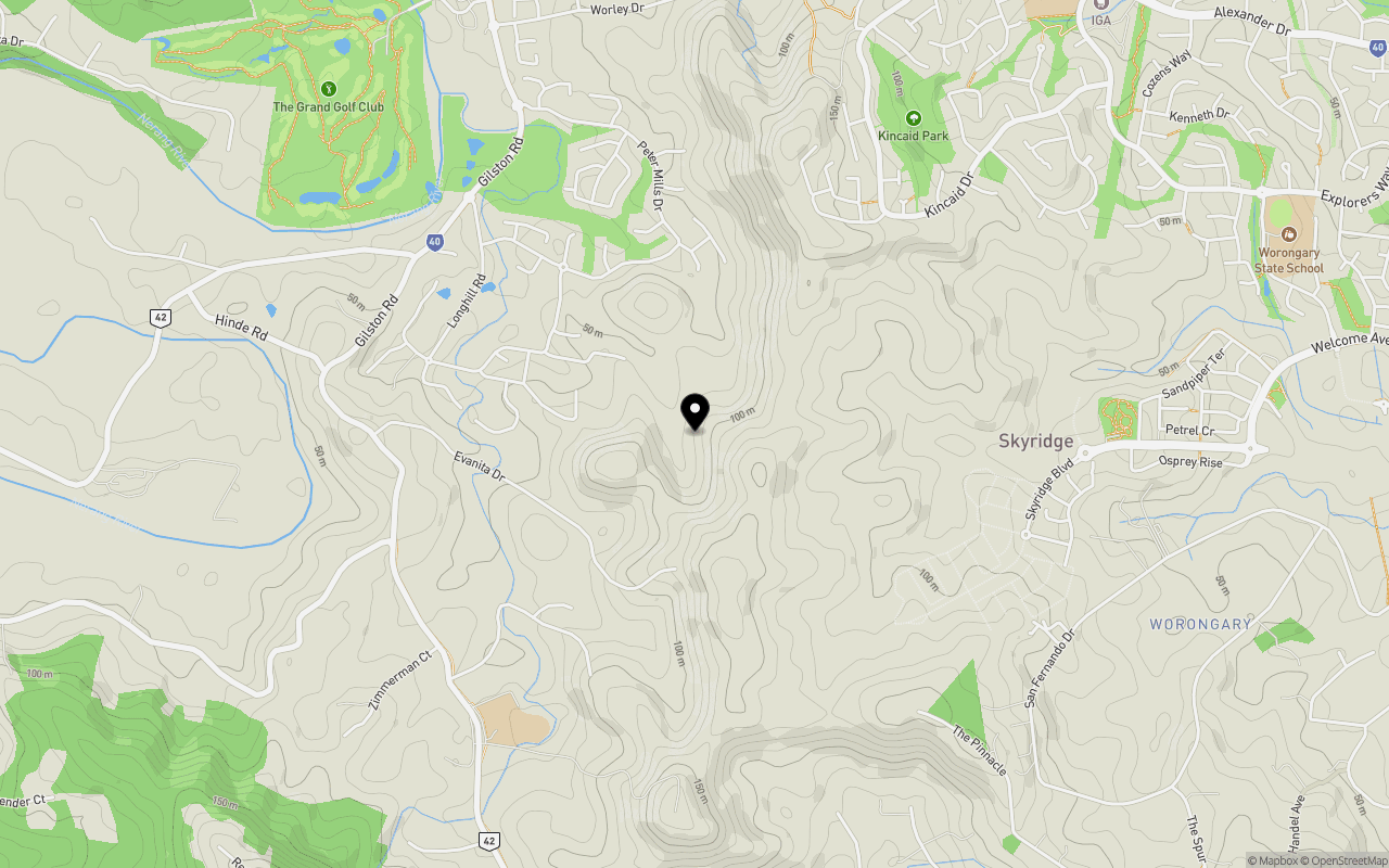 Map preview — click to interact