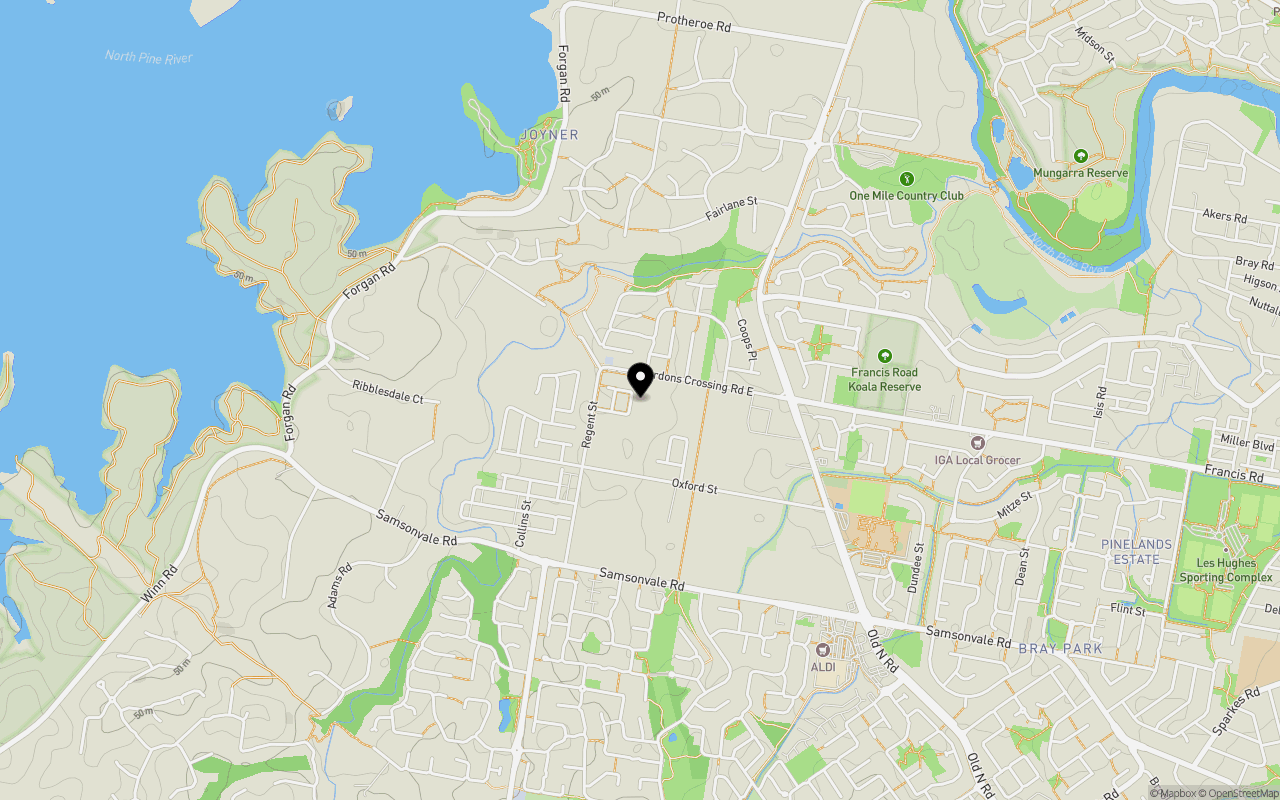 Map preview — click to interact