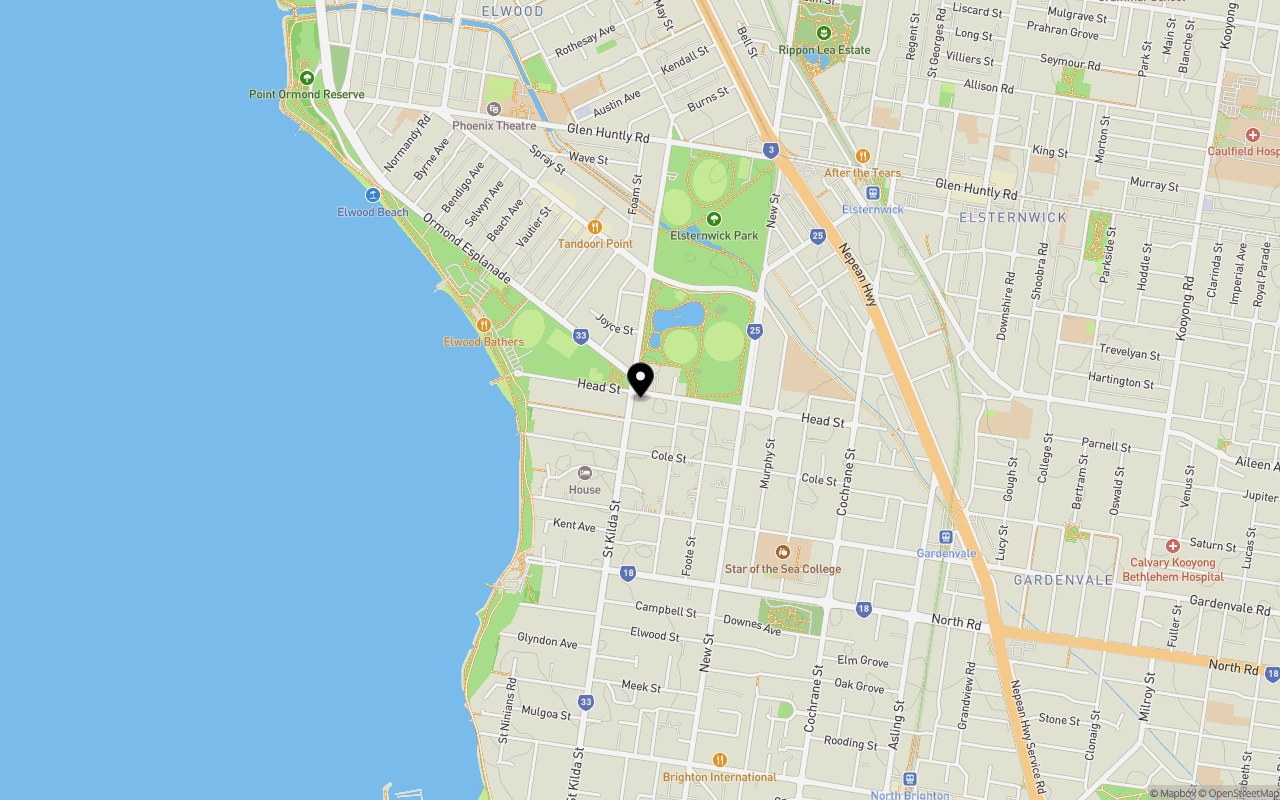 Map preview — click to interact