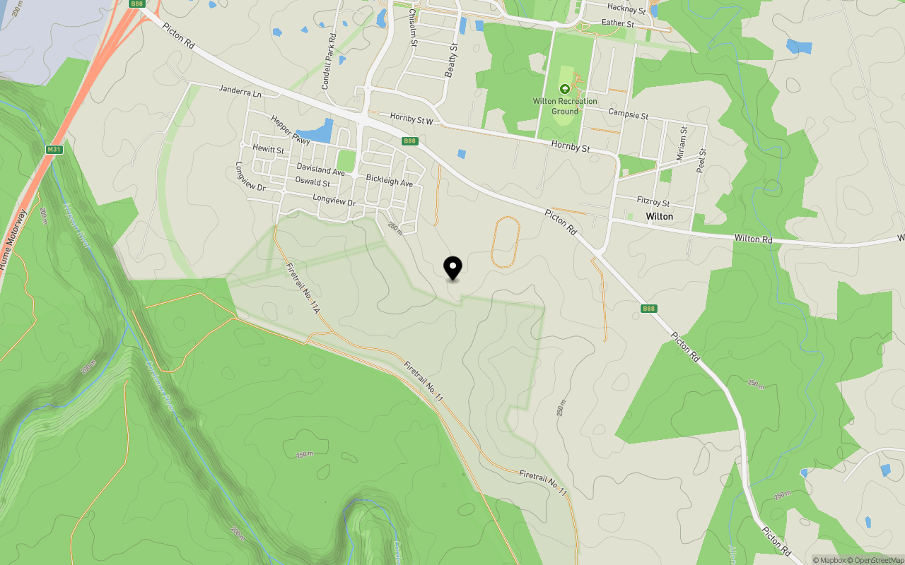 Map preview — click to interact