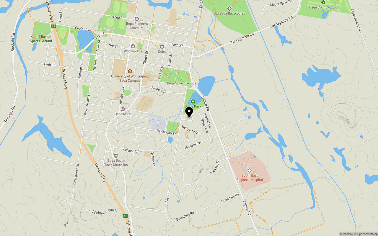 Map preview — click to interact