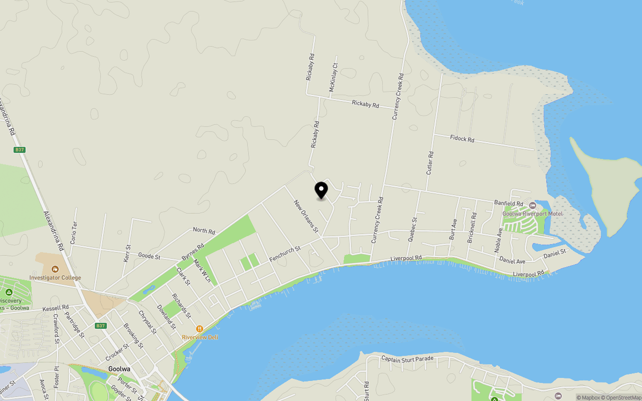 Map preview — click to interact
