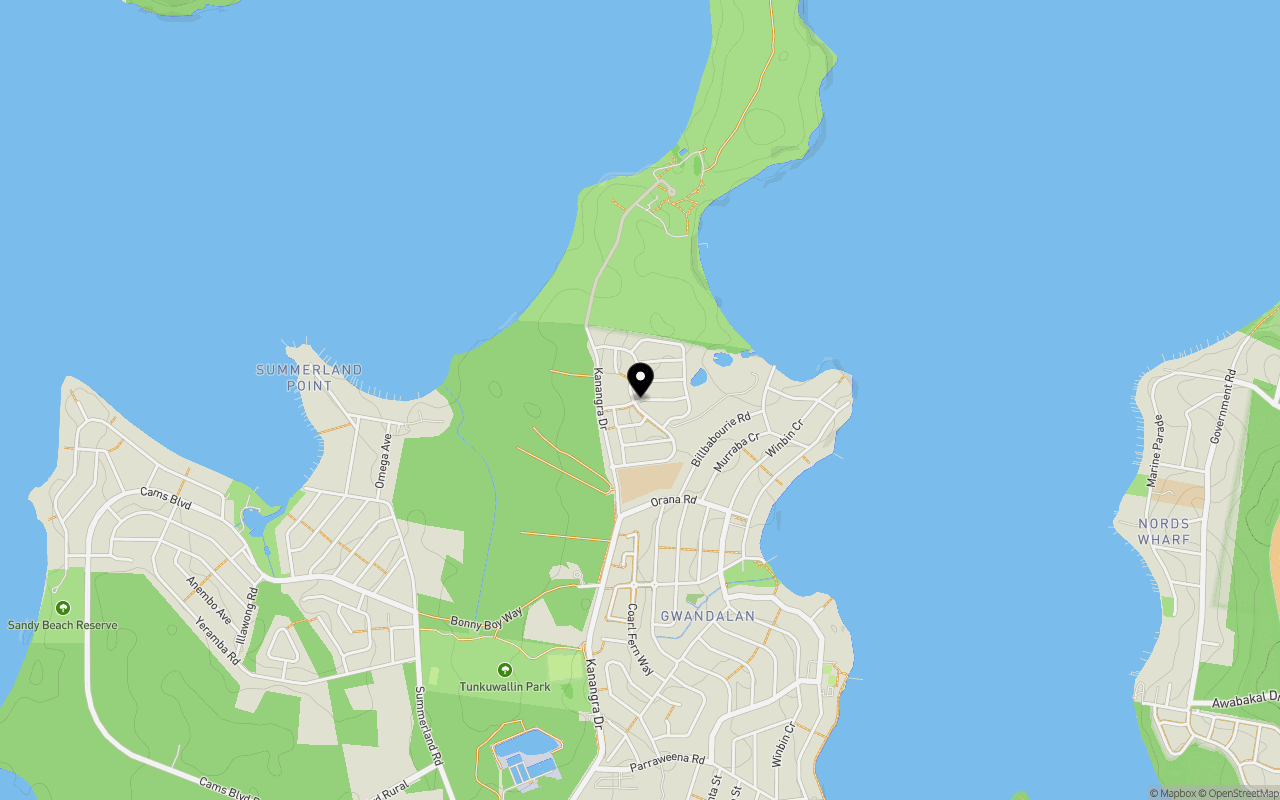Map preview — click to interact