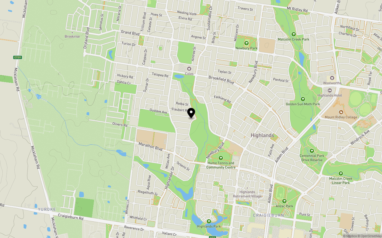 Map preview — click to interact
