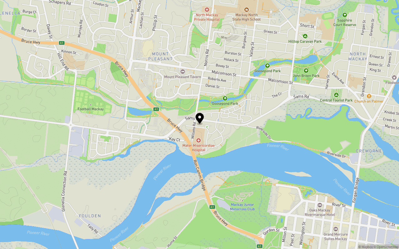 Map preview — click to interact