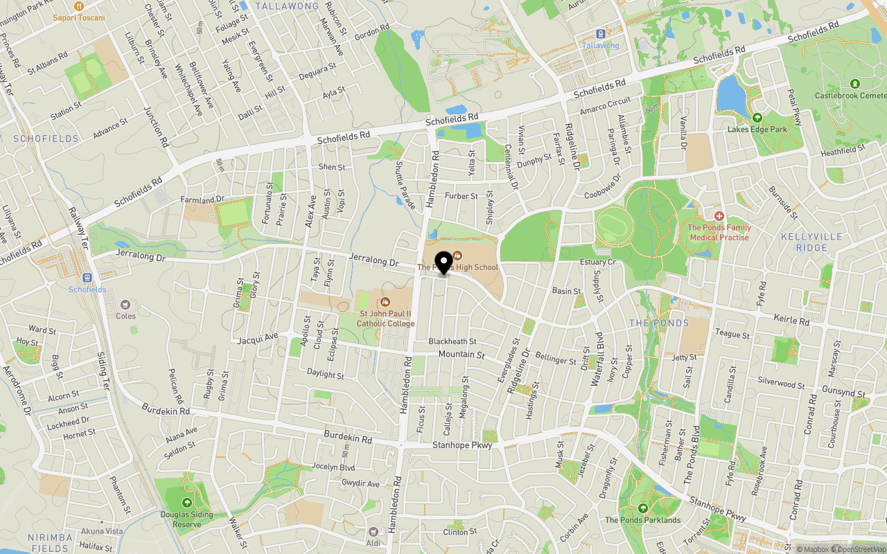 Map preview — click to interact