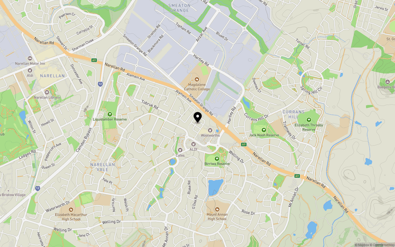 Map preview — click to interact
