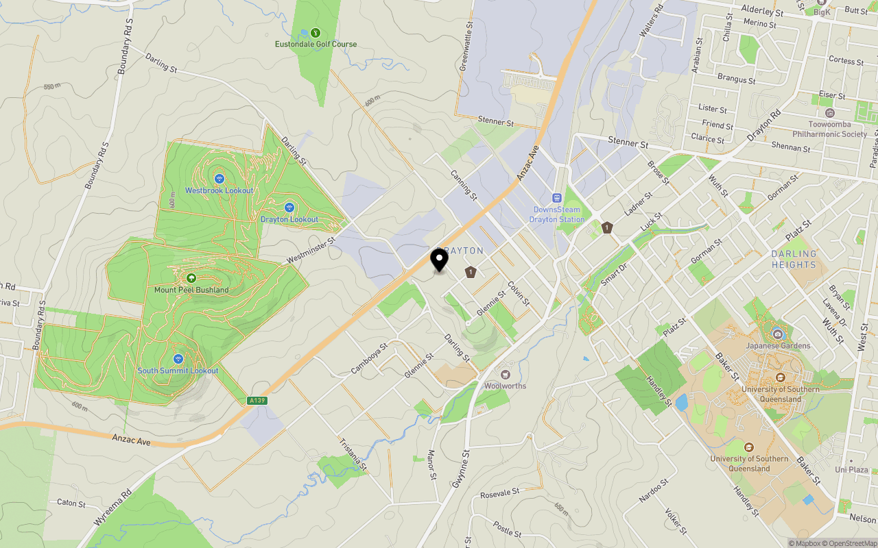 Map preview — click to interact