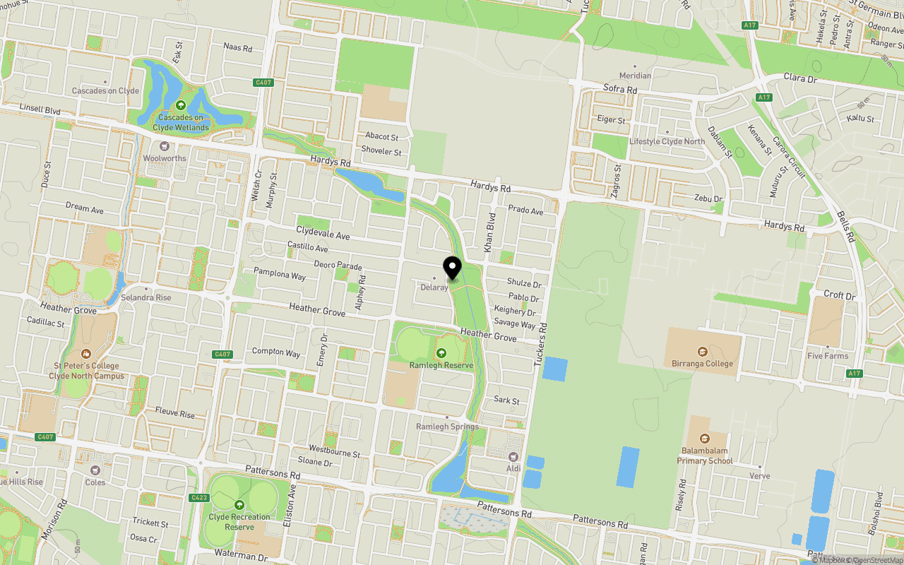 Map preview — click to interact