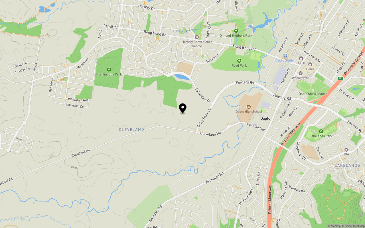 Map preview — click to interact