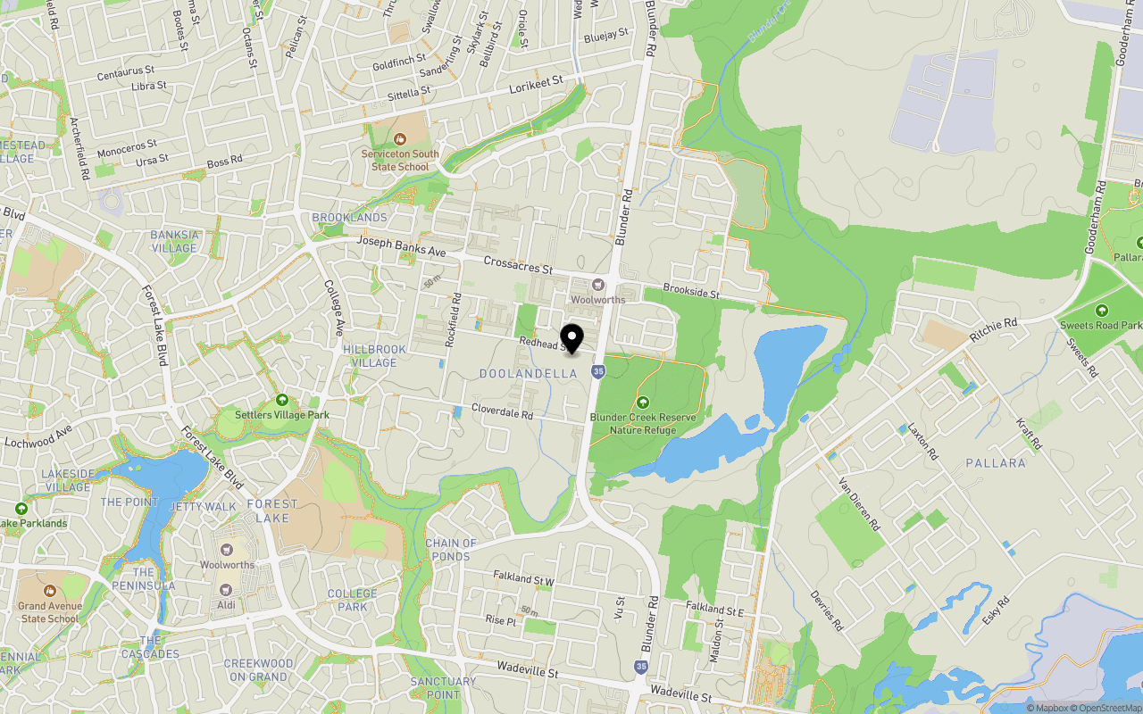 Map preview — click to interact