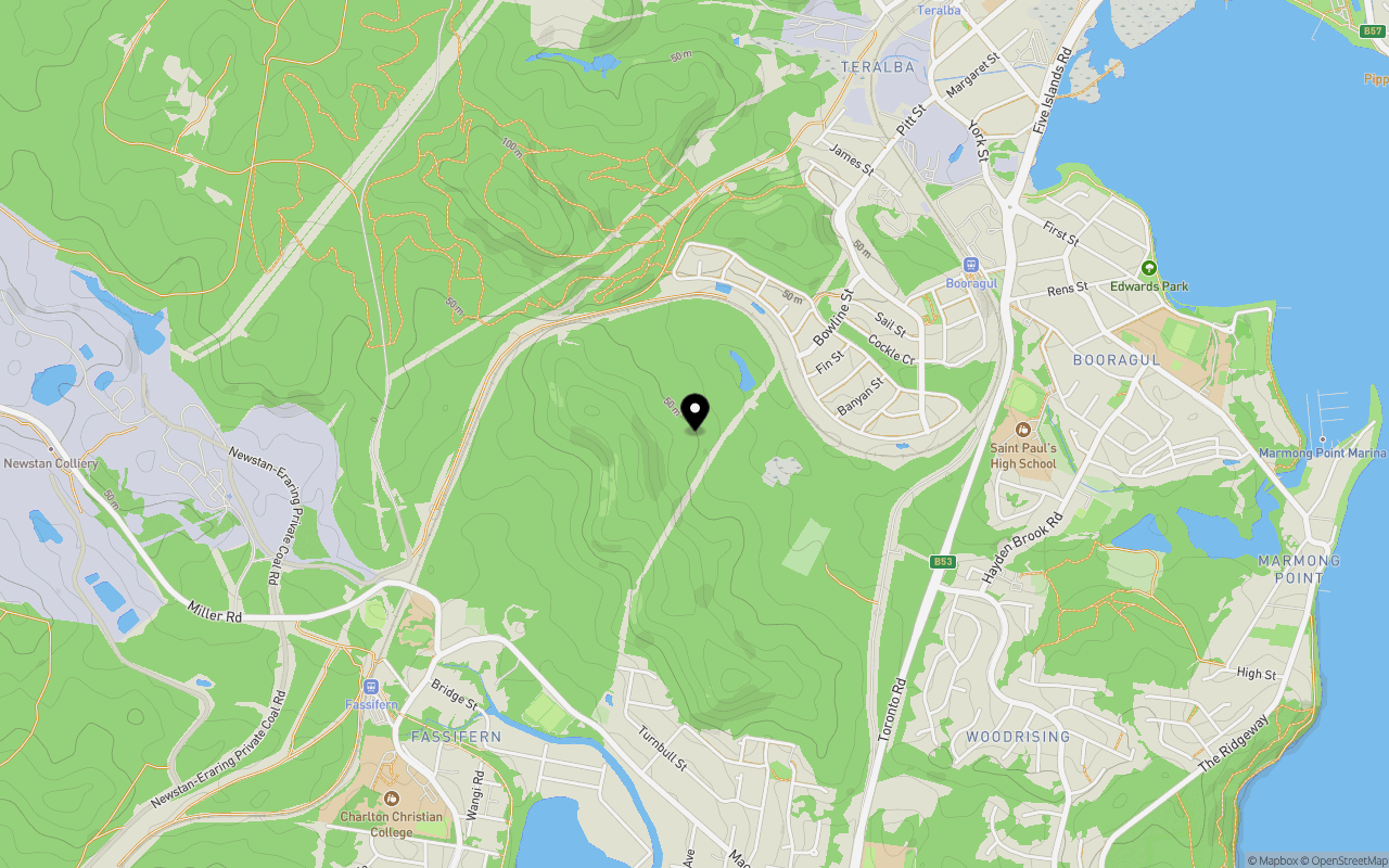 Map preview — click to interact