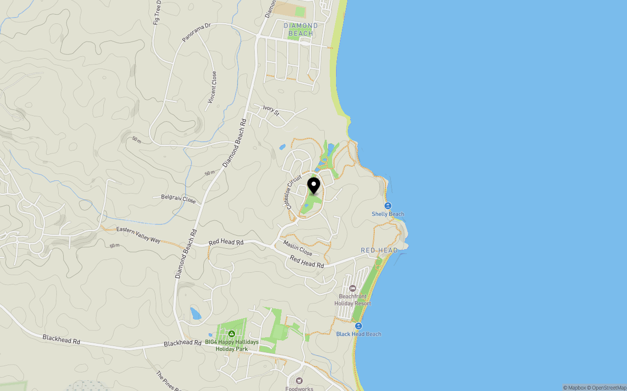 Map preview — click to interact