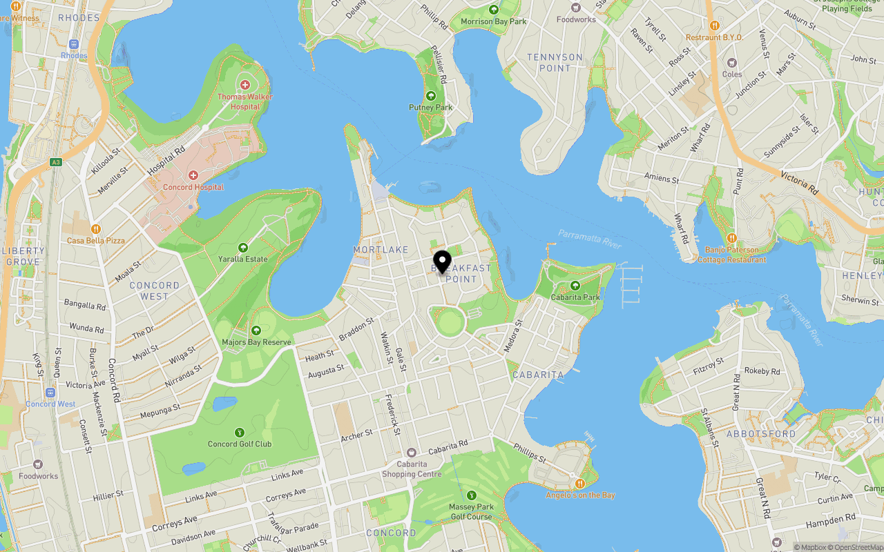 Map preview — click to interact