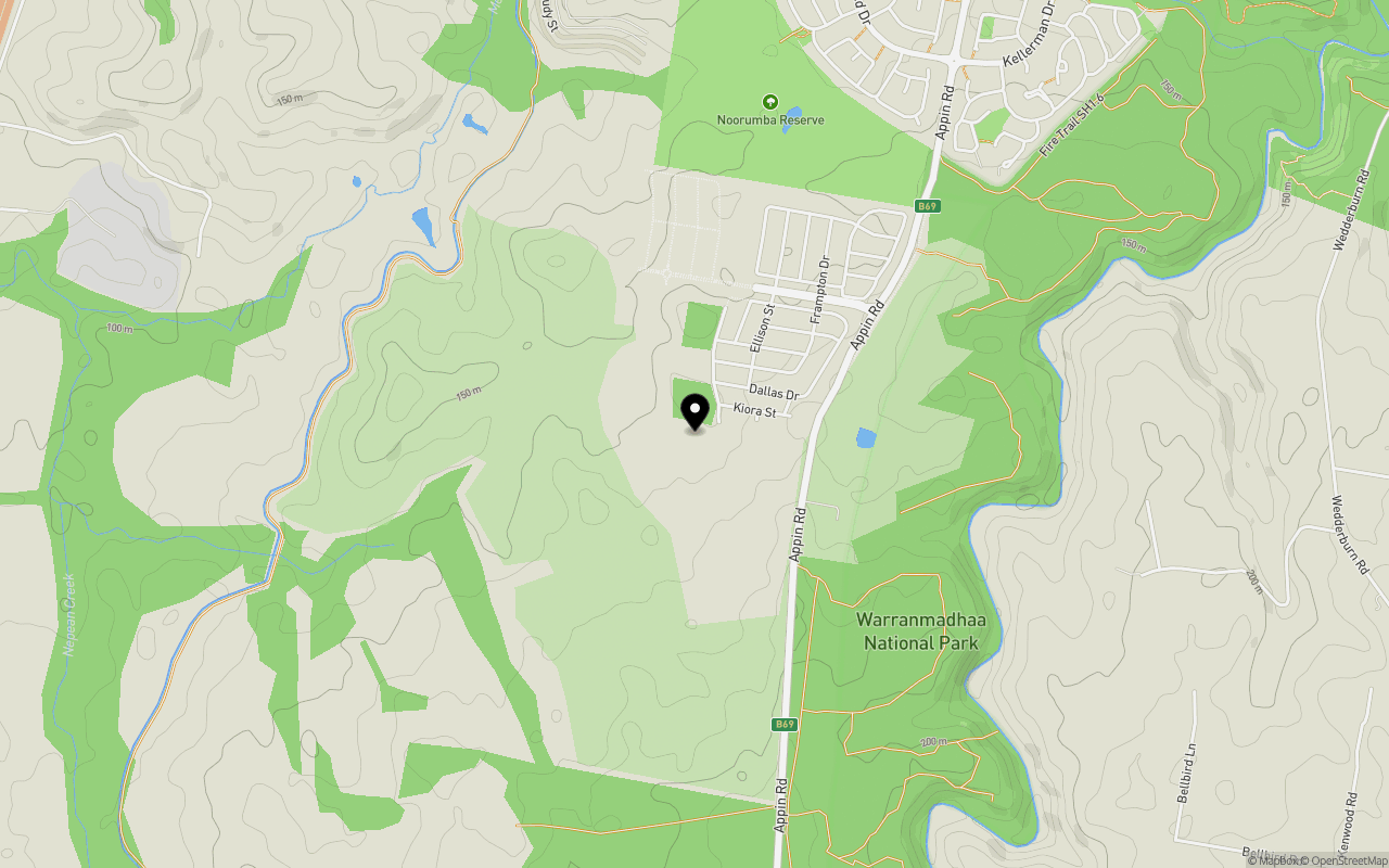 Map preview — click to interact