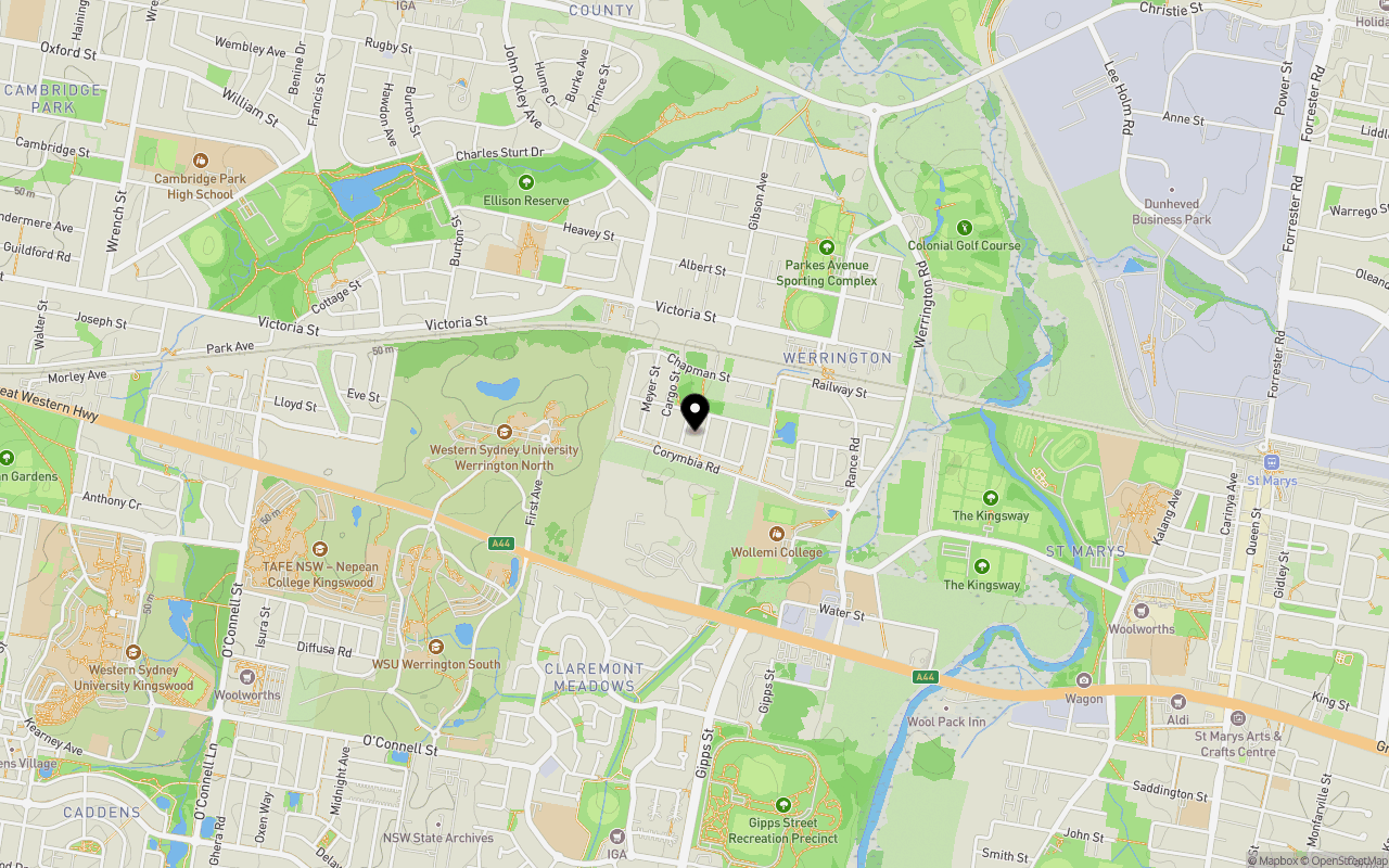 Map preview — click to interact