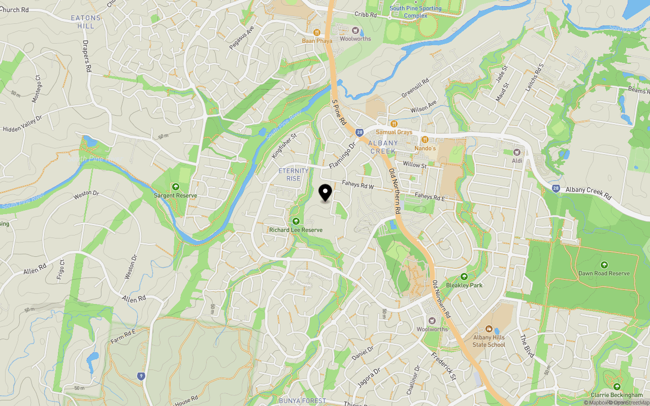 Map preview — click to interact