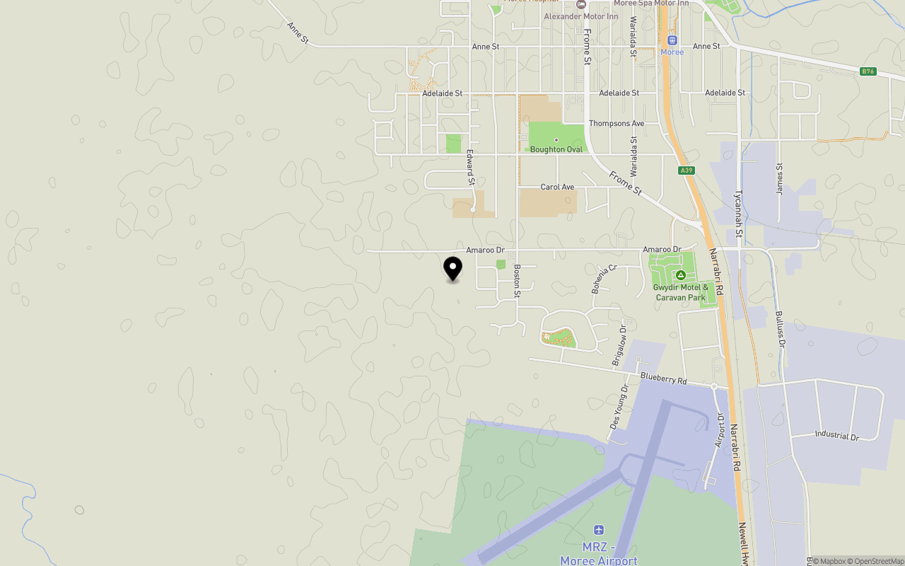 Map preview — click to interact