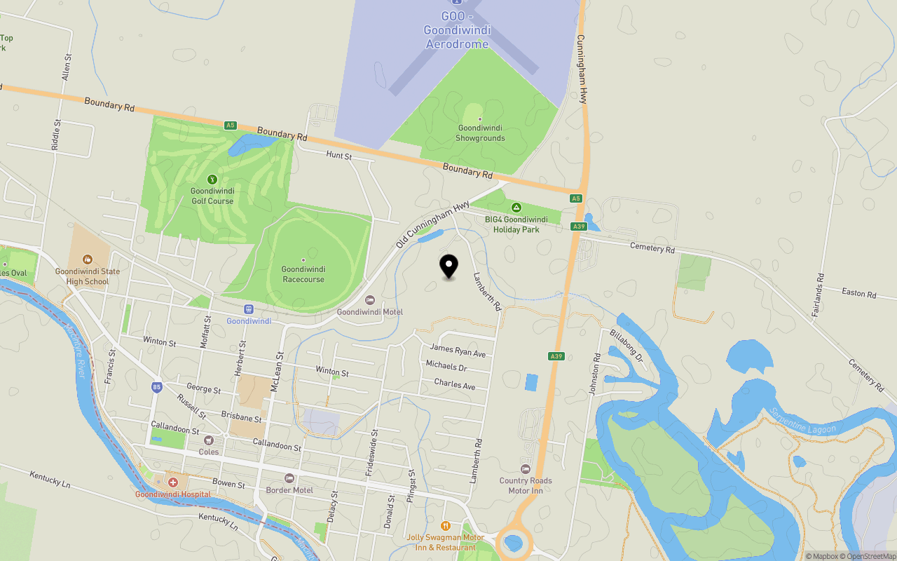 Map preview — click to interact