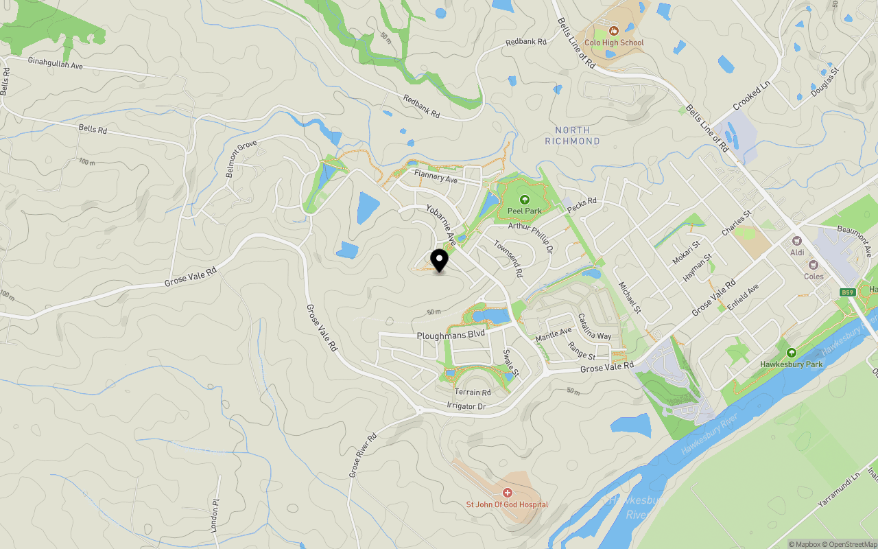 Map preview — click to interact