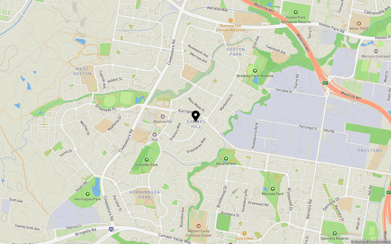 Map preview — click to interact